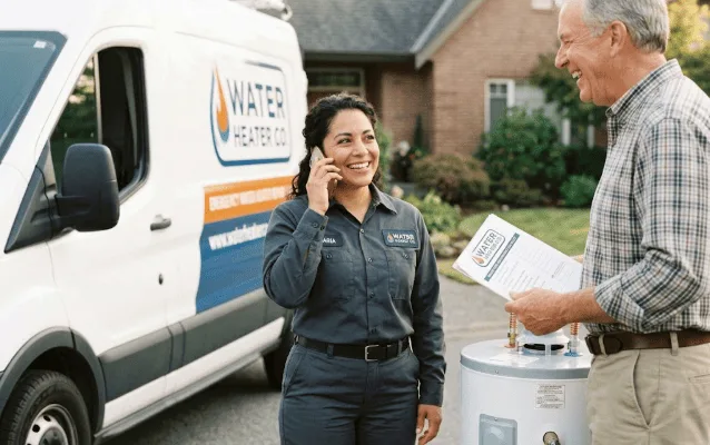 Water Heater Repair Linkwood, MD FAQs